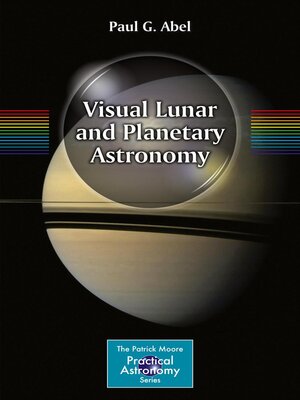 cover image of Visual Lunar and Planetary Astronomy